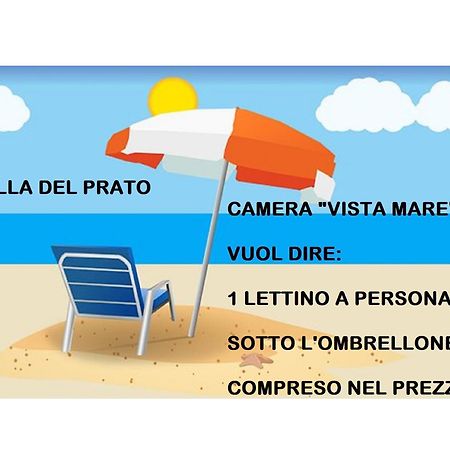 Hotel Villa Del Prato Cucina Romagnola E Possibilita Pacchetto Spiaggia Bellariva Di Rimini Экстерьер фото