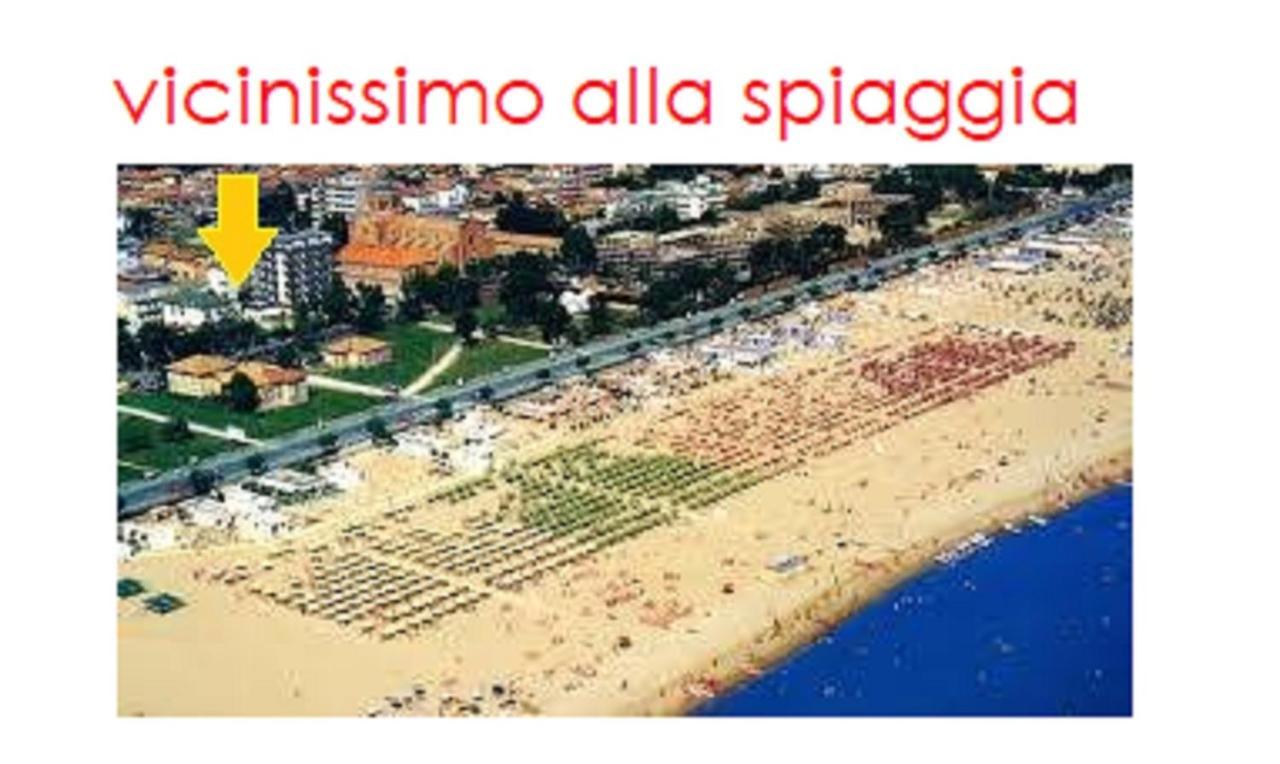 Hotel Villa Del Prato Cucina Romagnola E Possibilita Pacchetto Spiaggia Bellariva Di Rimini Экстерьер фото