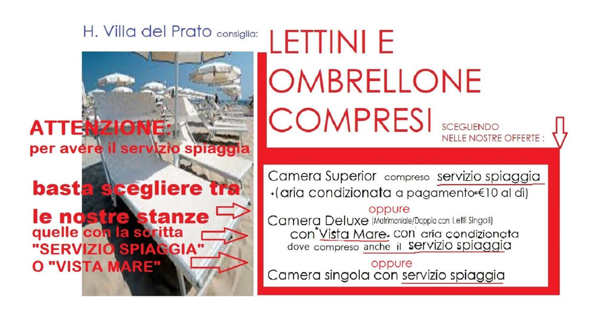 Hotel Villa Del Prato Cucina Romagnola E Possibilita Pacchetto Spiaggia Bellariva Di Rimini Экстерьер фото