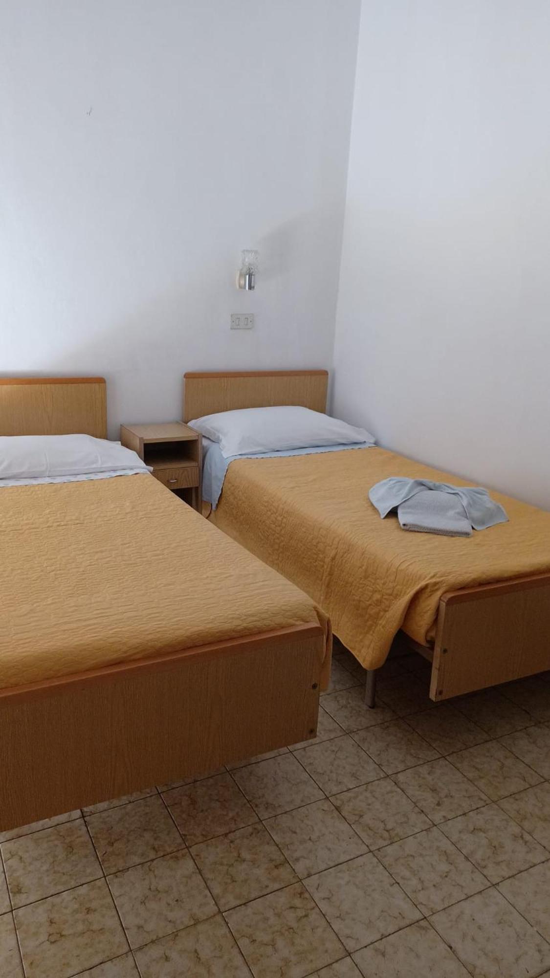 Hotel Villa Del Prato Cucina Romagnola E Possibilita Pacchetto Spiaggia Bellariva Di Rimini Экстерьер фото
