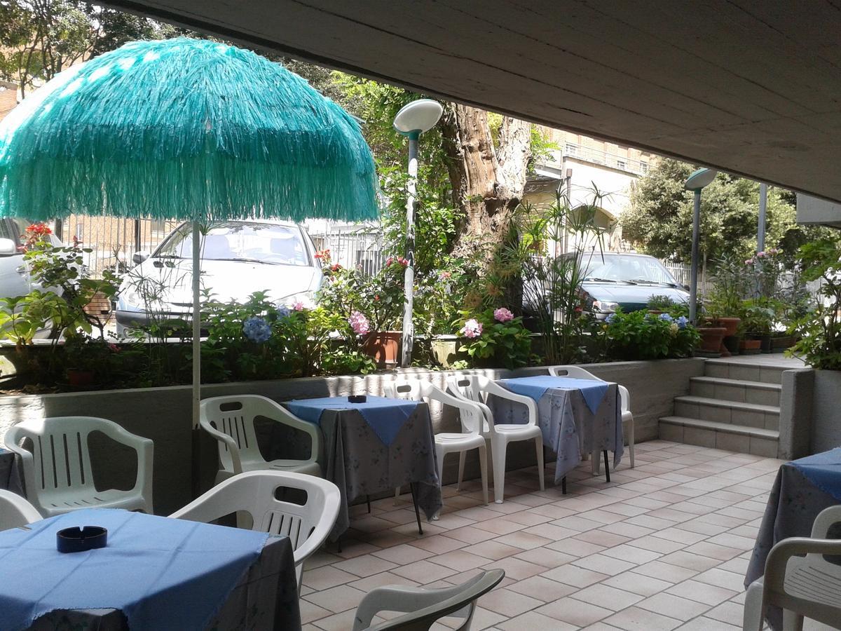 Hotel Villa Del Prato Cucina Romagnola E Possibilita Pacchetto Spiaggia Bellariva Di Rimini Экстерьер фото