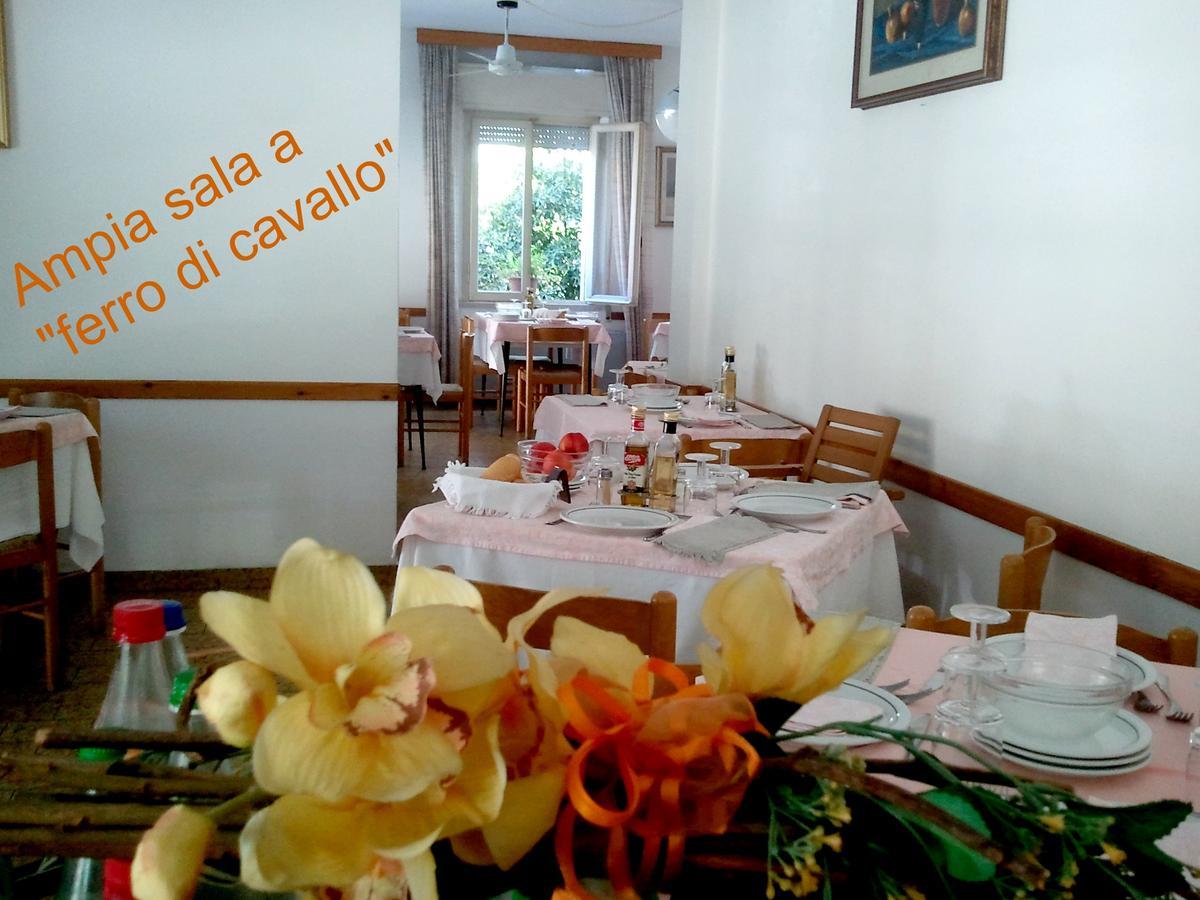 Hotel Villa Del Prato Cucina Romagnola E Possibilita Pacchetto Spiaggia Bellariva Di Rimini Экстерьер фото