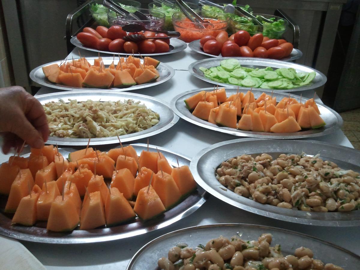 Hotel Villa Del Prato Cucina Romagnola E Possibilita Pacchetto Spiaggia Bellariva Di Rimini Экстерьер фото