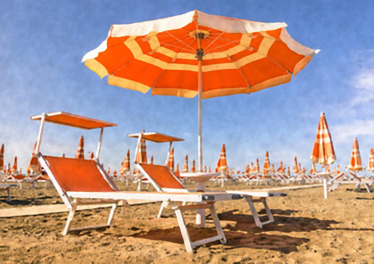Hotel Villa Del Prato Cucina Romagnola E Possibilita Pacchetto Spiaggia Bellariva Di Rimini Экстерьер фото